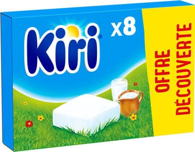 Kiri creme 8p 144g od perec