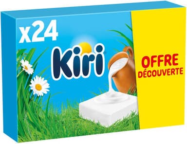 Kiri creme 24p 432g od perec