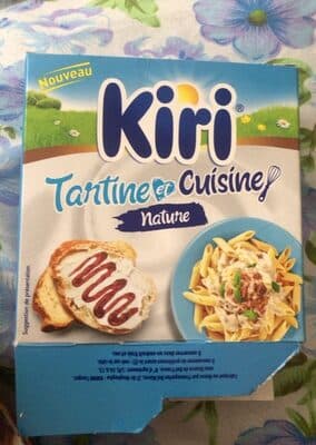 Tartine et cuisine