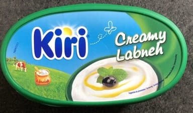 Creamy Labneh