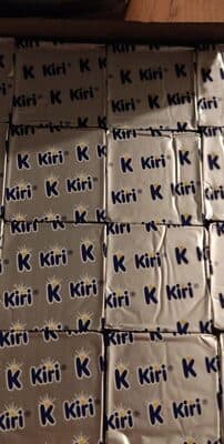 Fromage cube Kiri