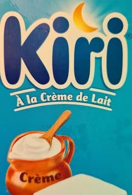 Kiri Spreadable Cheese
