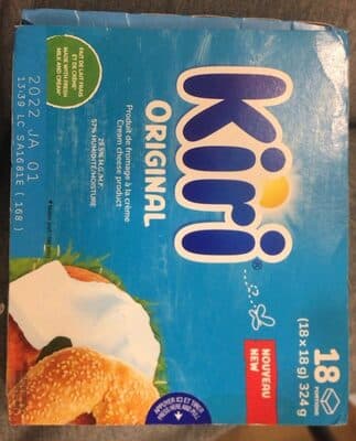 Creme cheese product