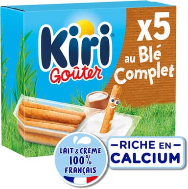 Kiri Gouter Blé Complet