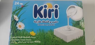 Kiri Fresh Cream & Milk