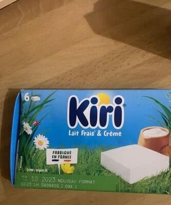Fromage frais