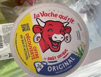 La Vache qui rit Original