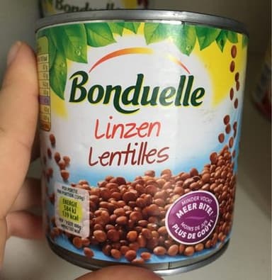 Linzen Lentilles