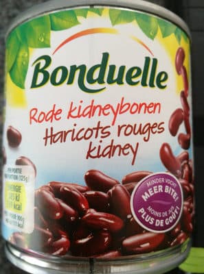 Rode kidneybonen