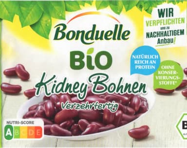 Kidney Bohnen