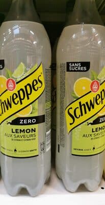 PET 1.5L SCHWEPPES ZERO LEMON