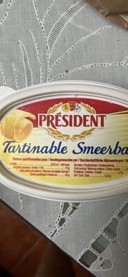 Tartinable Smeerbaar