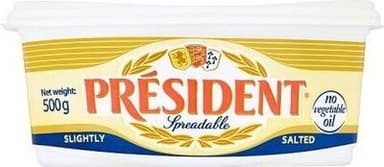 French Slightly Salted Spreadable
