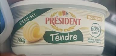 Tendre