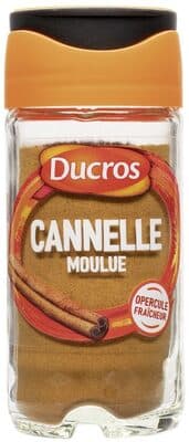 Cannelle moulue