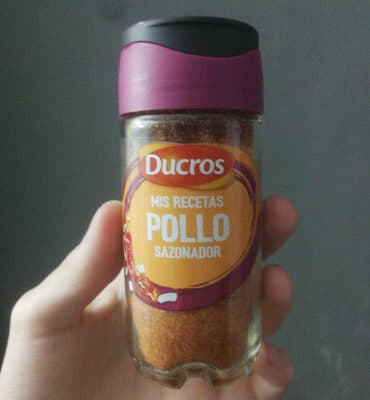 Mis recetas pollo sazonador