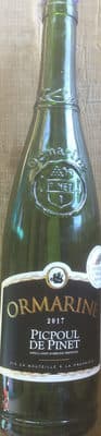 Picpoul de Pinet 2017