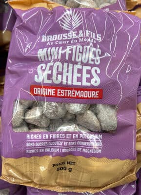Mini Figues Séchées