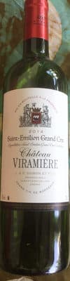 Saint-Emilion Grand Cru 2014