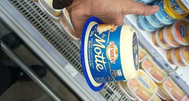Meersalz Butter