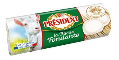 La bûche fondante