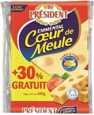 Emmental Coeur de meule