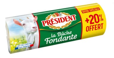 La Bûche Fondante