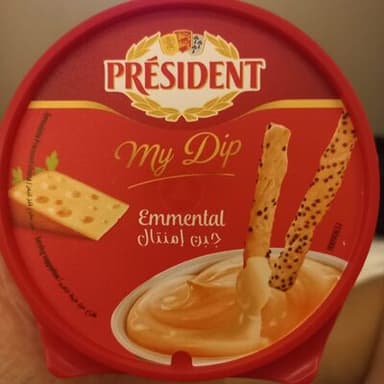 CR EMM PDT MY CHEESE 125g