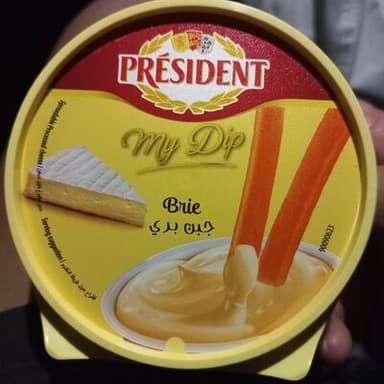 Brie liquide