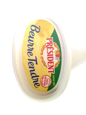 Beurre tendre demi-sel
