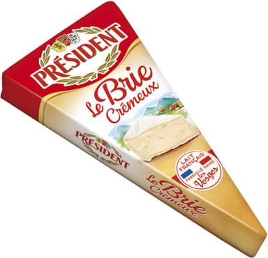 PRESIDENT POINTE DE BRIE 200g