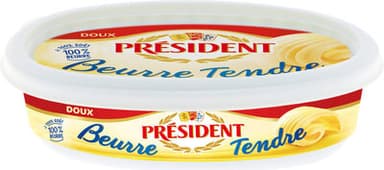 Beurre Tendre Doux
