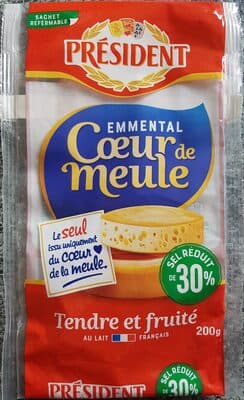 Emmental cœur de meule