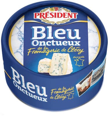 President le bleu onctueux 200g