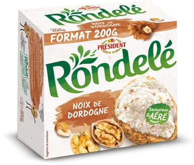 RONDELE NOIX DE DORDOGNE MAXI FORMAT 200g