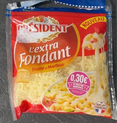 L’extra fondant
