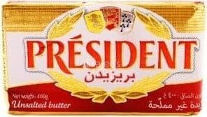 Fresh Butter Unsalted