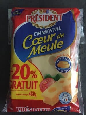 Cœur de Meule - Emmental