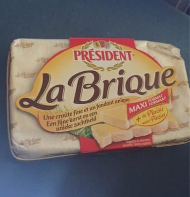 La brique