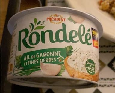 Rondelé