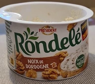 Rondelé Noix de Dordogne