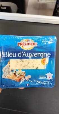 Bleu d'Auvergne