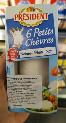 6 Petits Chèvres Nature.as