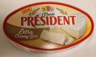 Extra Creamy Brie