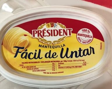 Mantequilla
