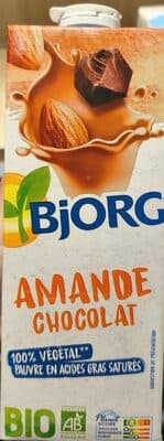 Amande chocolat