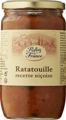 Ratatouille A la provençale