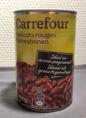 Haricots rouges