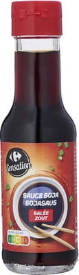 Sauce soja Salée