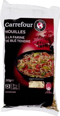 Noodles aux oeufs